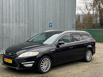 Ford Mondeo Wagon 1.6 TDCi ECOnetic Lease Titanium / Keyless / PDC V+A / NAP