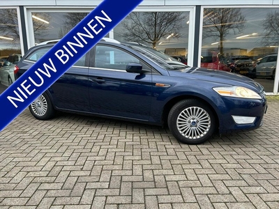 Ford Mondeo Wagon 2.0-16V Titanium 50% deal 1.975,- ACTIE