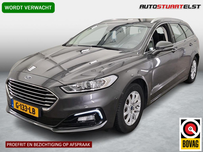 Ford Mondeo Wagon 2.0 IVCT HEV Titanium Aut. | Hybrid | BTW-auto |