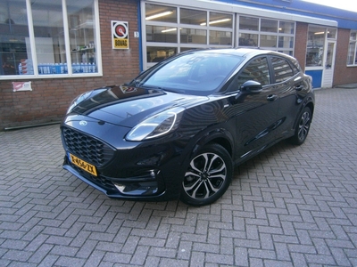 FORD PUMA 1.0-125 pk EB MHEV ST-Line X