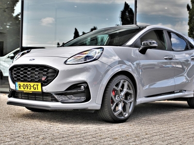 Ford Puma 1.5 ECOBOOST ST-X 200PK | RECARO | B&O | CARPLAY | NAVI | CAMERA | CRUISE | PDC | KEY-LESS | TREKHAAK AFNEEMBAAR