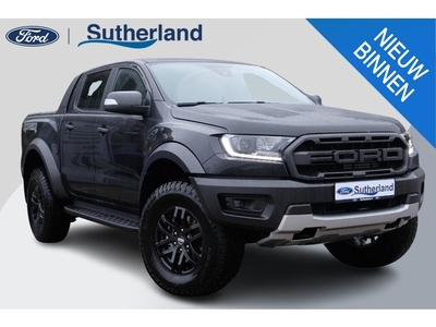 Ford Ranger 2.0 EcoBlue Raptor Direct leverbaar 213pk