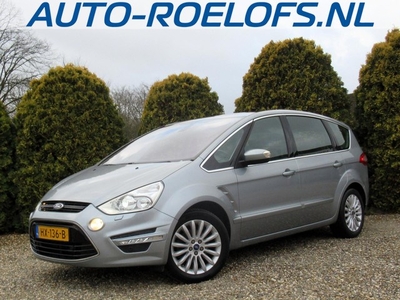 Ford S-Max 1.6 EcoBoost Platinum / Navi / Camera / Org. NL