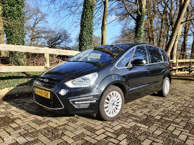 Ford S-Max 1.6 EcoBoost Titanium, met nieuwe distributieriem