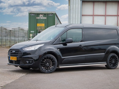 Ford Transit Connect 1.5 EcoBlue 100pk Black Edition L2H1