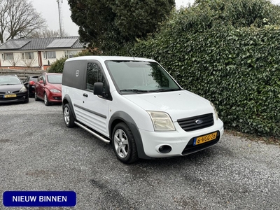 Ford Transit Connect T200S 1.8 TDCi Trend | Airco | Elekt. Ramen | LMV | Trekhaak | Nieuwe APK