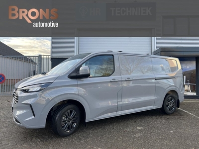 Ford Transit Custom 2.0 TDCI L2H1 Limited Handgeschakeld (nieuwe Model)