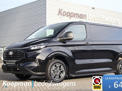 Ford Transit Custom 280 2.0TDCI 136pk L1H1 Trend | Stoel + Stuurverwarming | LED | Sync 4 13