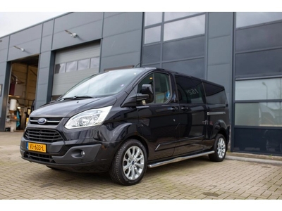 Ford Transit Custom 290 2.2 TDCI L2H1 Limited DC Champions