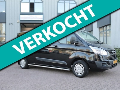 Ford Transit Custom 290 2.2 TDCI L2H1 Trend DC