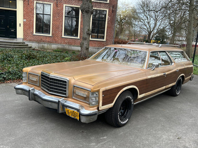 Ford USA LTD Country Squire V8 - Oldtimer - APK 2025