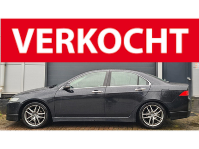 Honda Accord 2.4i Type-S Aut./Airco/Cruisecontrole/NAP/