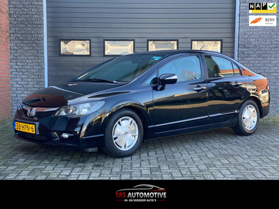 Honda Civic 1.3 Hybrid AUTOMAAT / CLIMA / CRUISE / PDC!