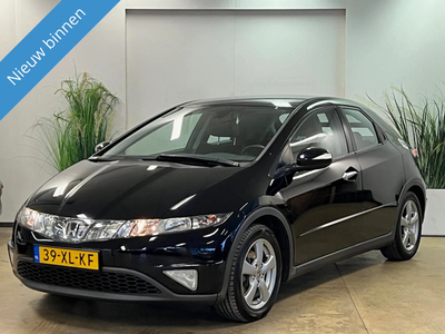 Honda Civic 1.4 Sport Airco| LM Velgen| Trekhaak| Rijklaar!!