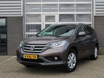 Honda CR-V 2.0 Elegance Camera / Navigatie / Trekhaak / N.A.P.