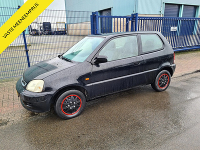 Honda Logo 1.3 AUT. *167.577 KM*AIRCO*ST.BEKR*CV*RADIO/CD