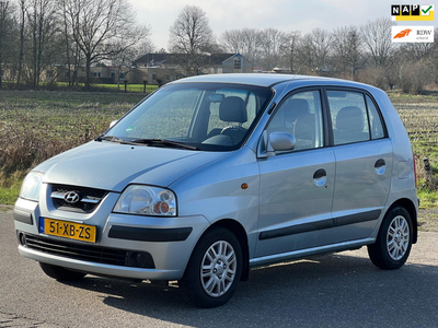 Hyundai Atos 1.1i Active Young ZEER NETTE AUTO/5DEURS/NAP! APK 30-06-2024