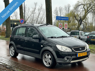 Hyundai Getz 1.4i Cross AIRCO!MOOIE AUTO!APK!KOOPJE!