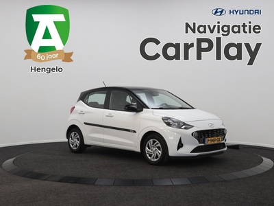 HYUNDAI I10 1.0 Comfort | Carplay Navigatie | Airco | Cruise Control