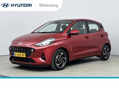 HYUNDAI I10 1.0 Comfort | Lm-wielen | Apple Carplay | Airco | Cruise control |