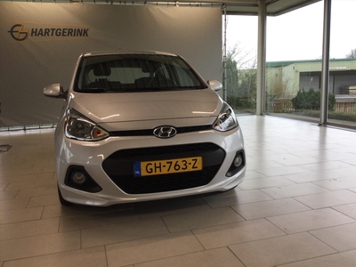 HYUNDAI I10 1.0i 66pk Blue 4pl. Comfort