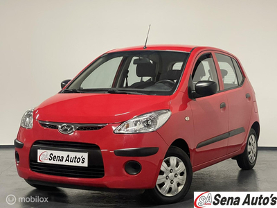 Hyundai i10 1.1 Active Cool 5 DEURS/ AIRCO/NW. APK