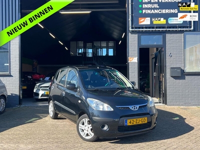 Hyundai I10 1.1 Active Cool /APK/AIRCO/ELEK RM/NAP