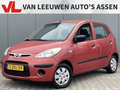 Hyundai i10 1.1 Active Cool | Nieuw binnen | Airco | APK tot 13-03-2025 | Boekjes + Sleutels