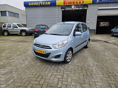 Hyundai i10 1.1 i-Drive Cool Goed rijdende auto,Airco,Electr pakket,Apk 29-06-2024. LET OP KACHEL WORD NIET WARM.