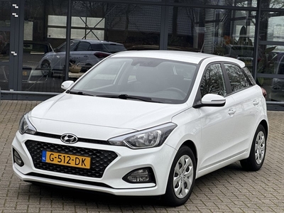 Hyundai i20 1.0 T-GDI Comfort Camera/Navigatie/Cruise/Climate control