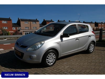 HYUNDAI I20 1.2i ActiveVersion Distributieketting ( Vervangen )