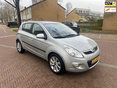 Hyundai I20 Airco / 115.000 NAP / 5 deurs / Mooie auto