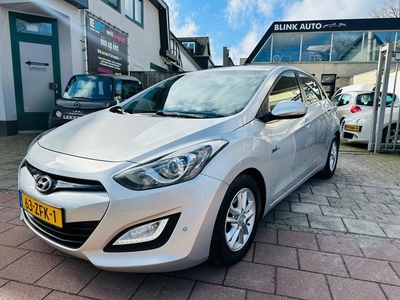 Hyundai I30 1.6 GDI Business Edition Navi Garantie