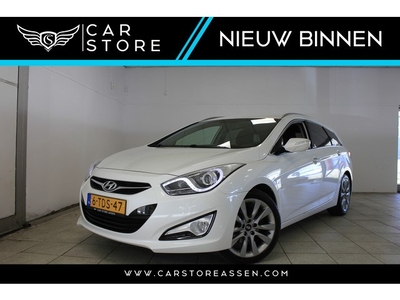 Hyundai i40 Wagon 2.0 GDI Business Edition / LEDER / AUT. /