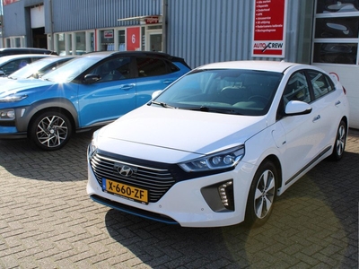 Hyundai IONIQ 1.6 GDi PHEV Premium Plug-in Hybride