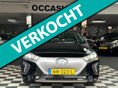 Hyundai IONIQ Premium EV 2de Eigenaar Full Option BTW