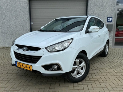 Hyundai ix35 1.6i GDI Style Cruise/Climate/Bluetooth/Stoelverwarming/Recent groot onderhoud