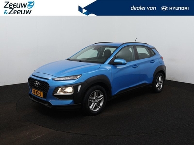 Hyundai Kona 1.0T Comfort | Plus Pack | 1e eigenaar | Apple Carplay / Android Auto |