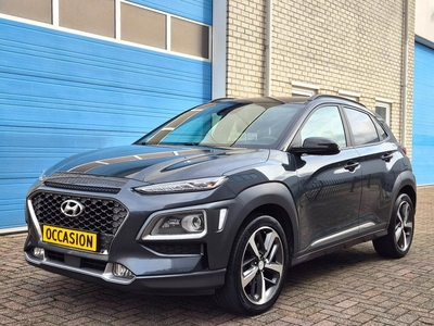 Hyundai Kona 1.0T Premium Navi-Camera-Cruise-Carplay-Led-Pdc