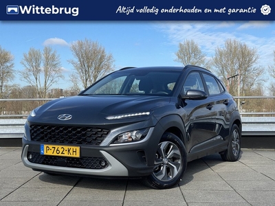 Hyundai KONA 1.6 GDI HEV Comfort | Apple Carplay | Climate Control | Achteruitrijcamera | Rijklaarprijs!