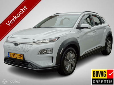 Hyundai Kona EV Comfort 39 kWh € 16.995 na Sub l 12/2025 Garantie !!!