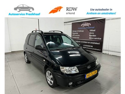 Hyundai Matrix 1.6i Active S-Edition AIRCO / NAP / TREKHAAK