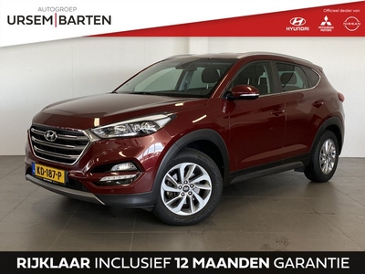 Hyundai Tucson 1.6 GDi Comfort