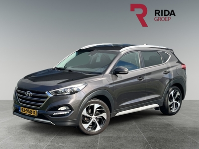 HYUNDAI TUCSON 1.6 GDi Comfort