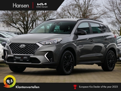 HYUNDAI TUCSON 1.6 GDI N-Line I Leder I Navi I Camera