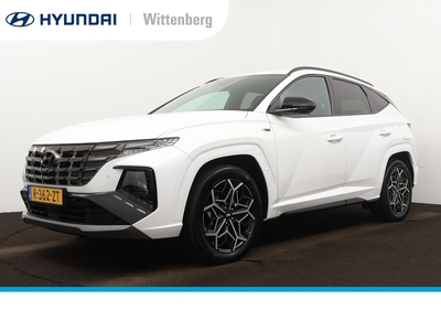 HYUNDAI TUCSON 1.6 T-GDI HEV N-Line | 19