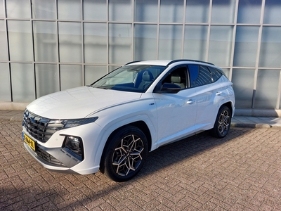 HYUNDAI TUCSON 1.6 T-GDI HEV N Line | Incl. Winterbanden 19