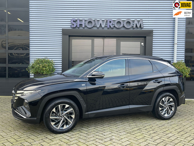 Hyundai Tucson 1.6 T-GDI MHEV 180PK 4WD Apple carplay|Automaat|Achteruitrij camera