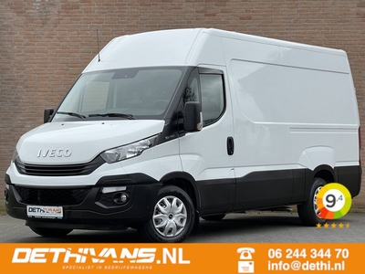 Iveco Daily 35S14 140PK L2H2 Trekhaak / Cruisecontrol / Airconditioning