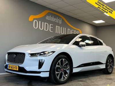 Jaguar I-PACE EV400 S 360°Camera/Panoramadak/Luchtvering/MemorySeats